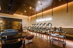 Restaurant - Jiyue Crystal Hotel (Nanning Convention and Exhibition Center Qingxiushan Branch) (Nanning)