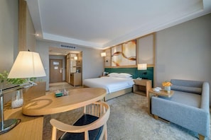 Room - Jiyue Crystal Hotel (Nanning Convention and Exhibition Center Qingxiushan Branch) (Nanning)