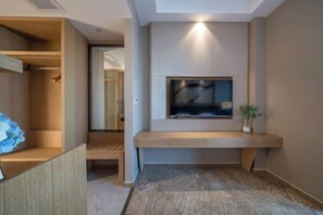 Room - Jiyue Crystal Hotel (Nanning Convention and Exhibition Center Qingxiushan Branch) (Nanning)