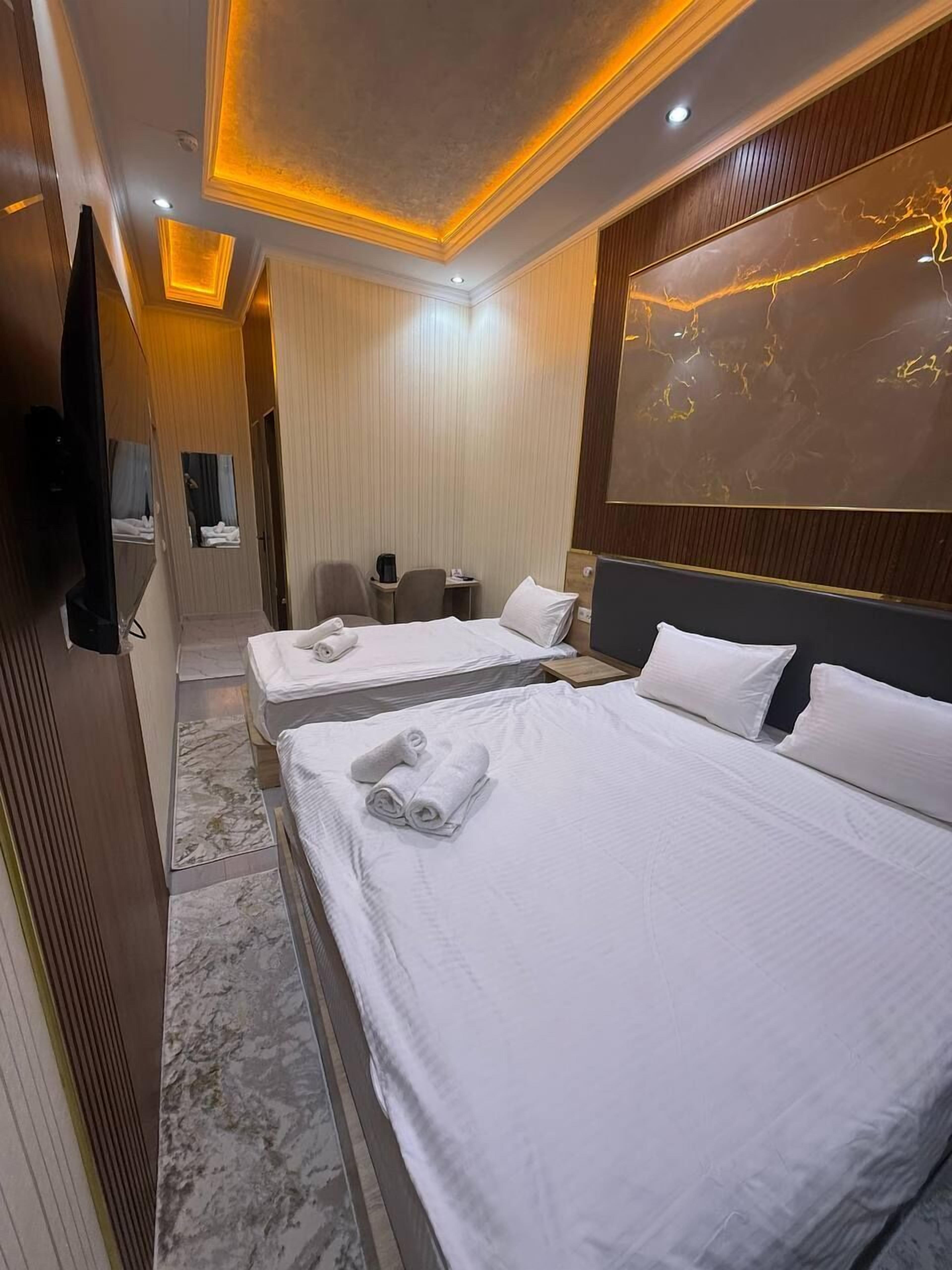 Chambre Triple Deluxe