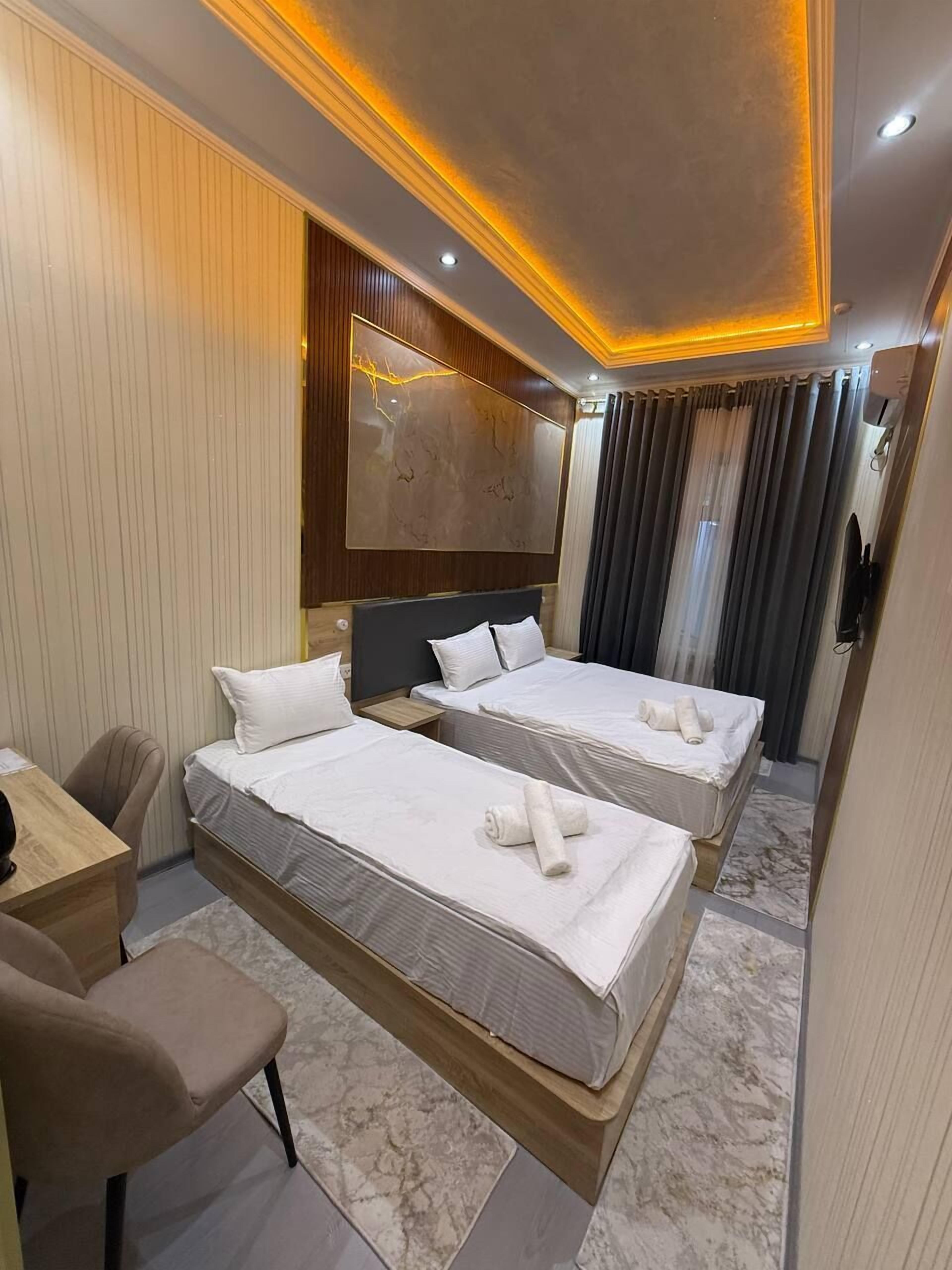 Deluxe Triple Room | Premium bedding, desk, laptop workspace, free WiFi