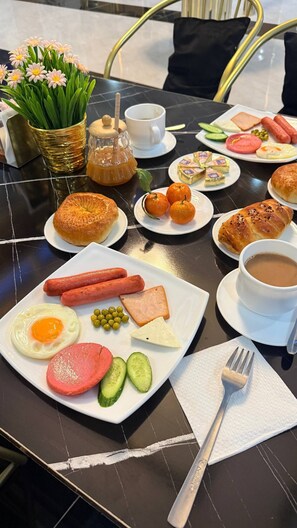 Restaurant - Safo Hotel (Tashkent)