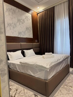 Comfort Twin Room - Safo Hotel (Tashkent)