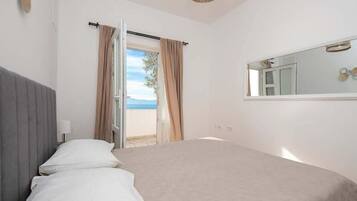 Lejlighed | 1 soveværelse, gratis Wi-Fi, sengetøj