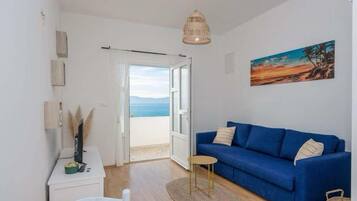 Lejlighed | Opholdsområde