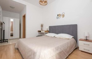 Departamento | 1 habitación, wifi gratis y ropa de cama 