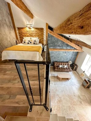 Classic Apartment, Pool View | Free WiFi - Mas Leblanc des Alpilles (Saint-Étienne-du-Grès)