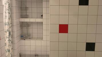 Baño compartido