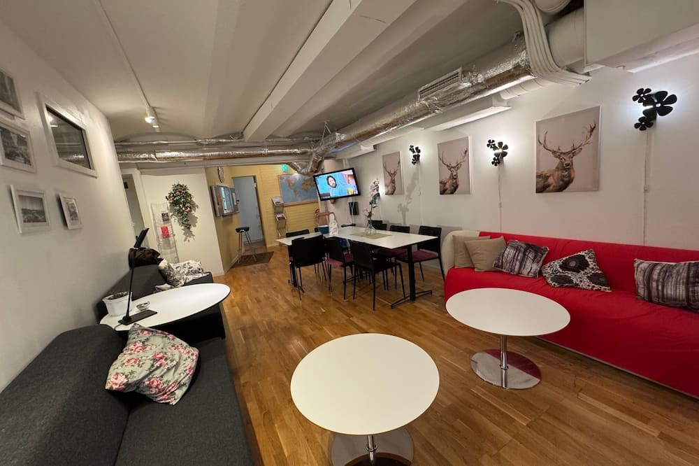 Svea Hostel AB