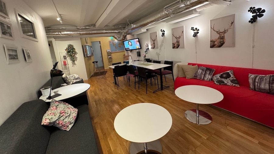 Svea Hostel AB