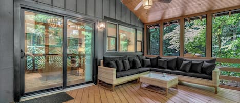 Veranda