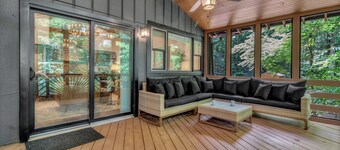 Black Mountain Escape