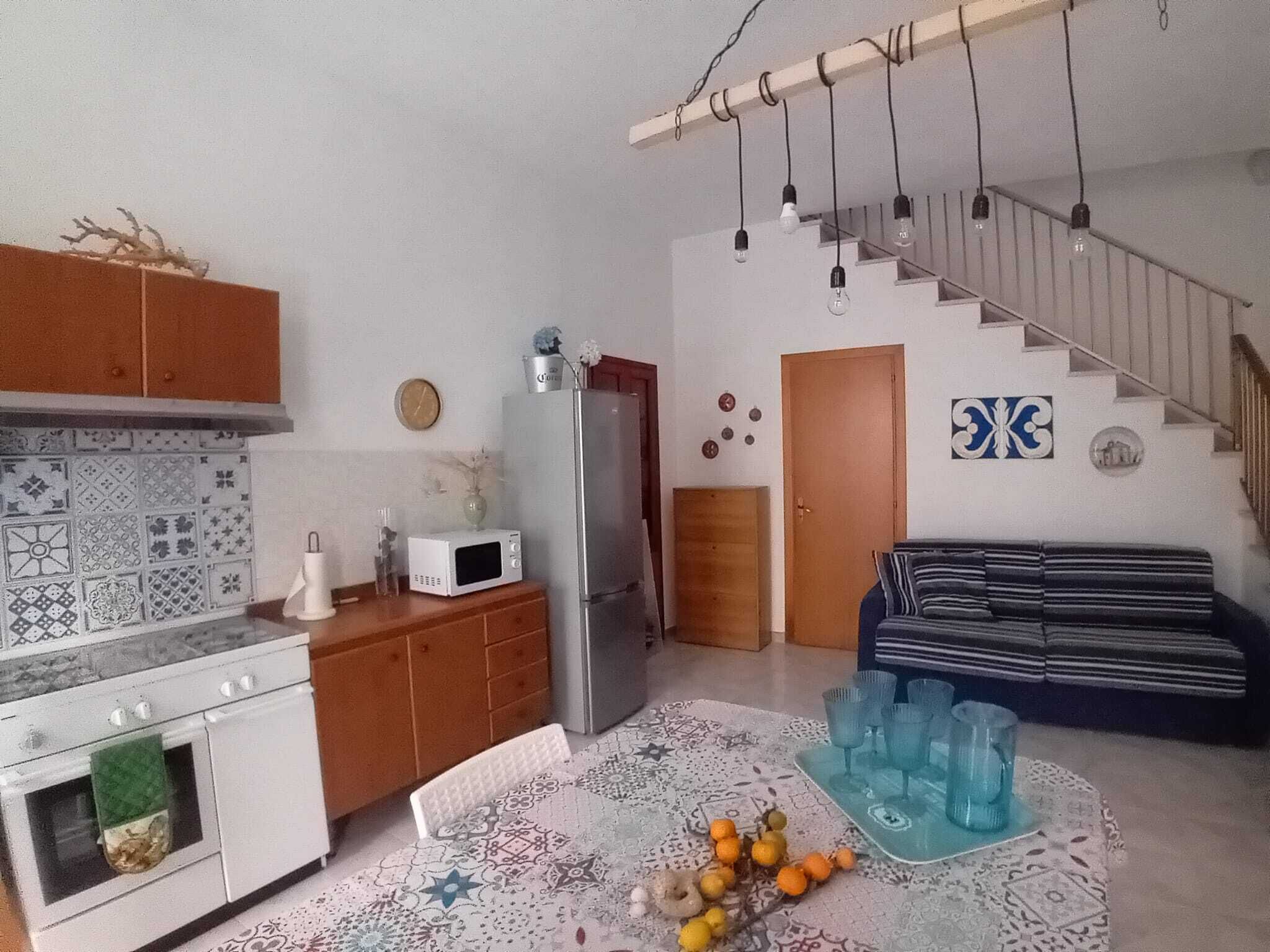 Dúplex clásico | Cocina privada | Horno y utensilios de cocina