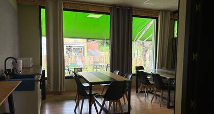 Hostel Azul Cielo