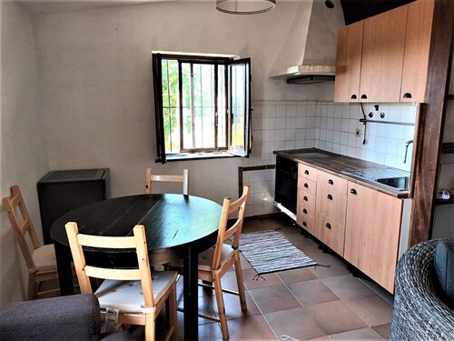 Casa da Foía, a retreat in the interior of the Algarve forest.