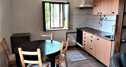 Casa da Foía, a retreat in the interior of the Algarve forest.