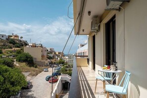 Exterior - NiMa 1 apt centraly located in Rethimno (Rethymno)