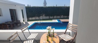 Holiday house Ayia Napa for 1 - 7 persons with 3 bedrooms - Holiday house
