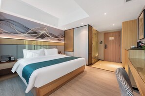 Room - Zhongmin Meiju Hotel (Shenzhen)