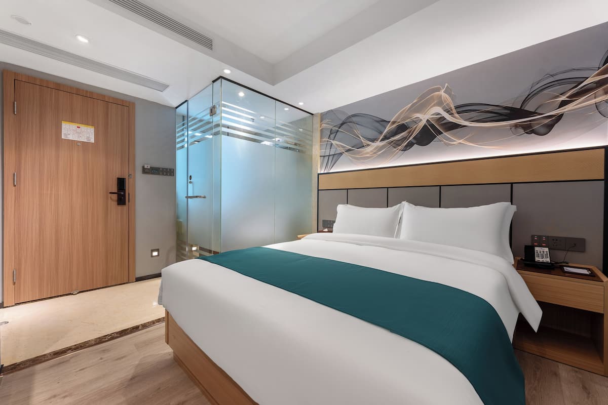 Classic Double Room | Bathroom