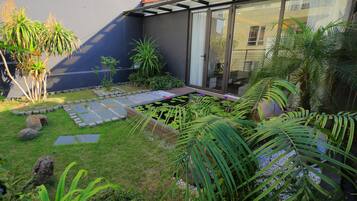 Luxury Apartment, Garden View | Garden view