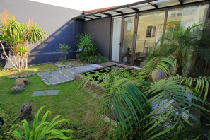 Luxury Apartment, Garden View | Garden view - Sumitomo1- Linh Lang Serviced Apartment (Hanoi)