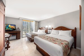 1 soverom, strykejern/-brett, wi-fi (inkludert) og sengetøy