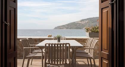 Aura Seafront Villa