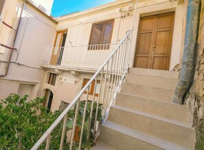 DĂ©tail de lâextĂ©rieur