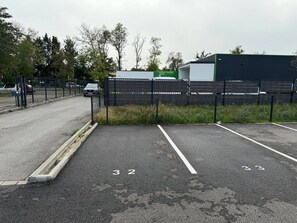 Property grounds