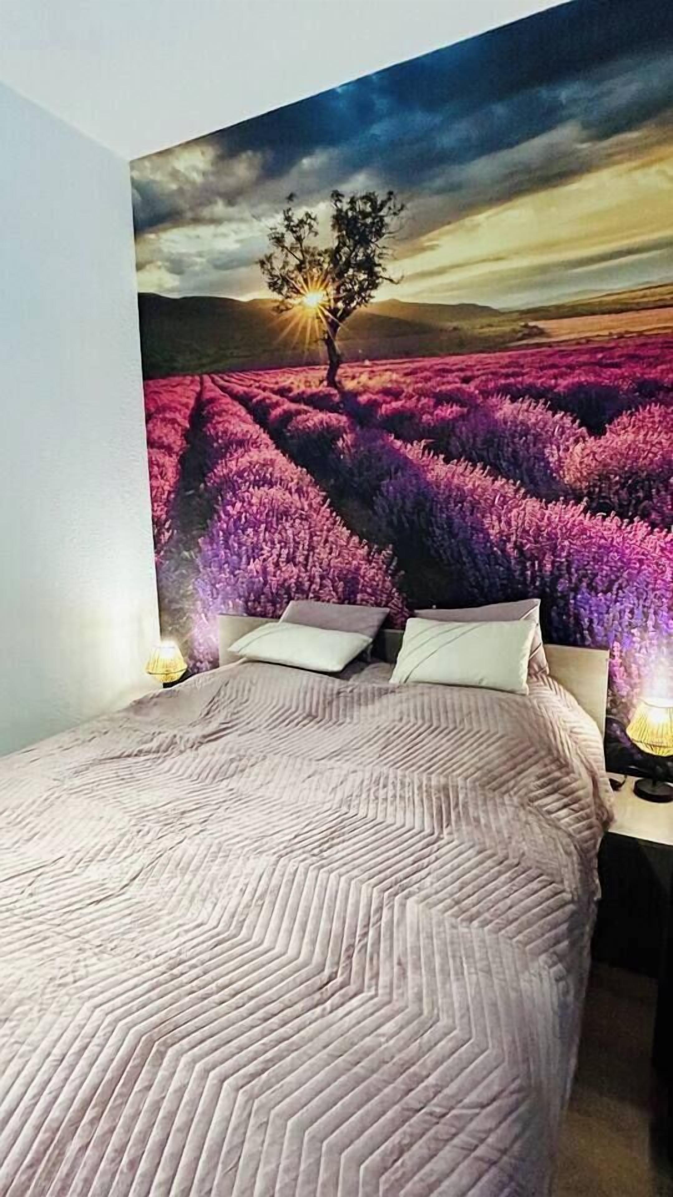 2 dormitorios, wifi, ropa de cama