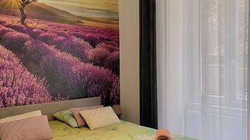 2 Schlafzimmer, WLAN, Bettwäsche