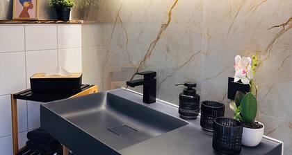 Modernes Appartement ZS15 mit WLAN und voll ausgestatteter Küche