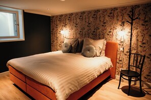 1 makuuhuone, ilmainen Wi-Fi, vuodevaatteet