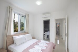 3 bedrooms