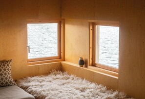 Casa, vista mare | Interni
