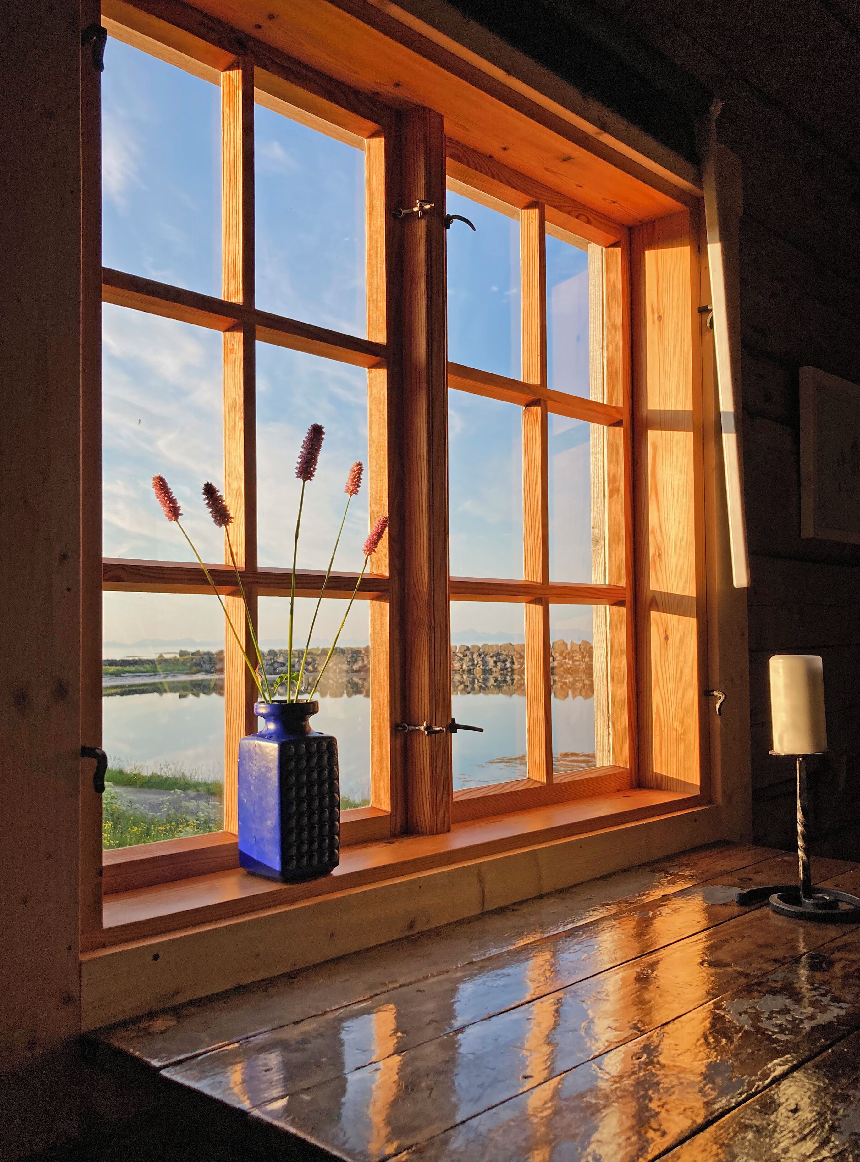 Villa Lofoten - The Fisherman's Cabin | Interior
