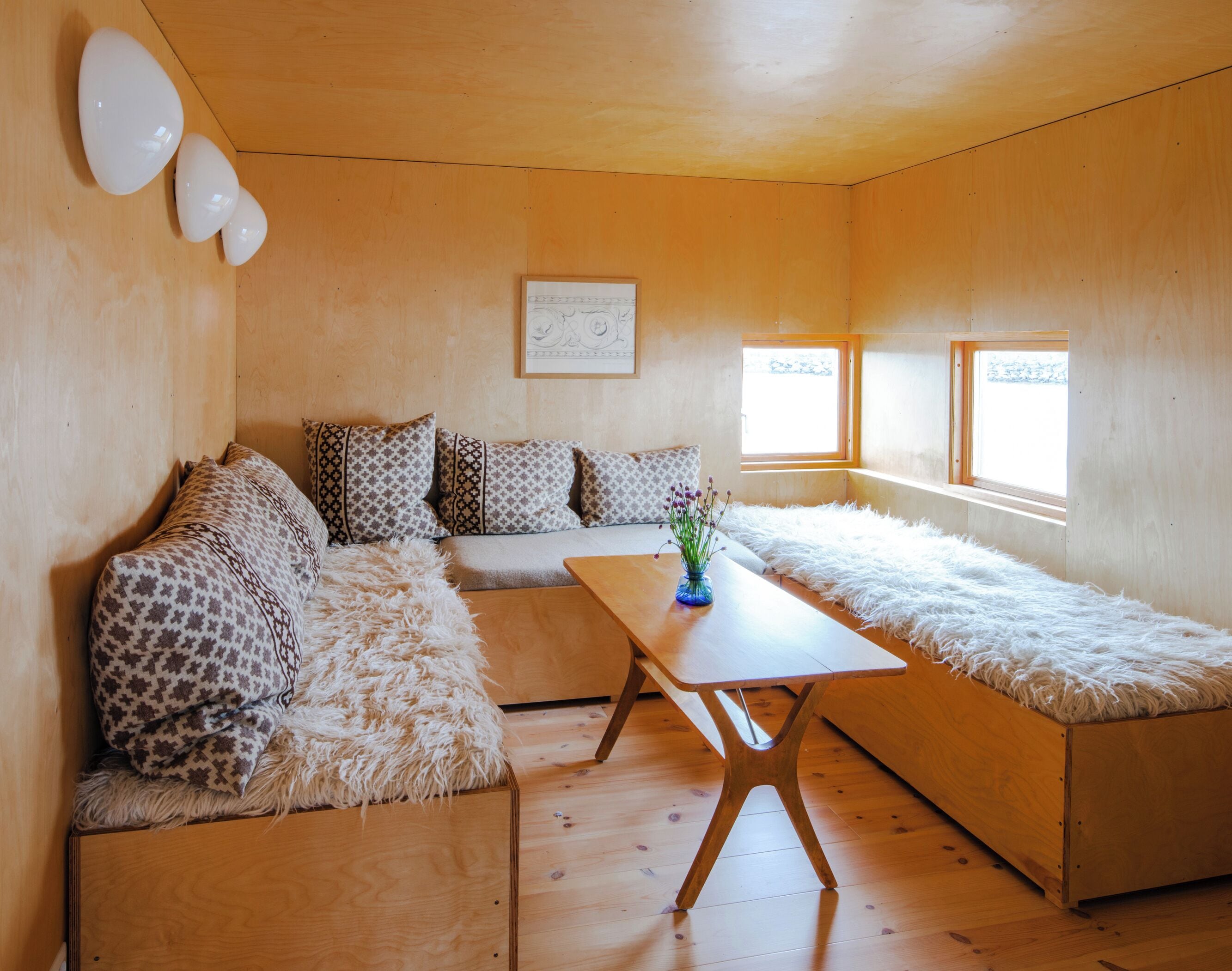 Villa Lofoten - The Saltery | Interior