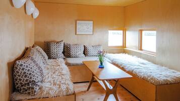 Villa Lofoten - The Saltery | Interior