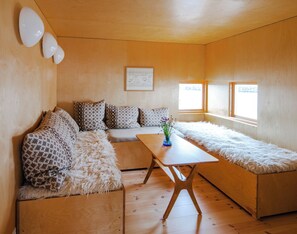 Casa, vista mare | Interni