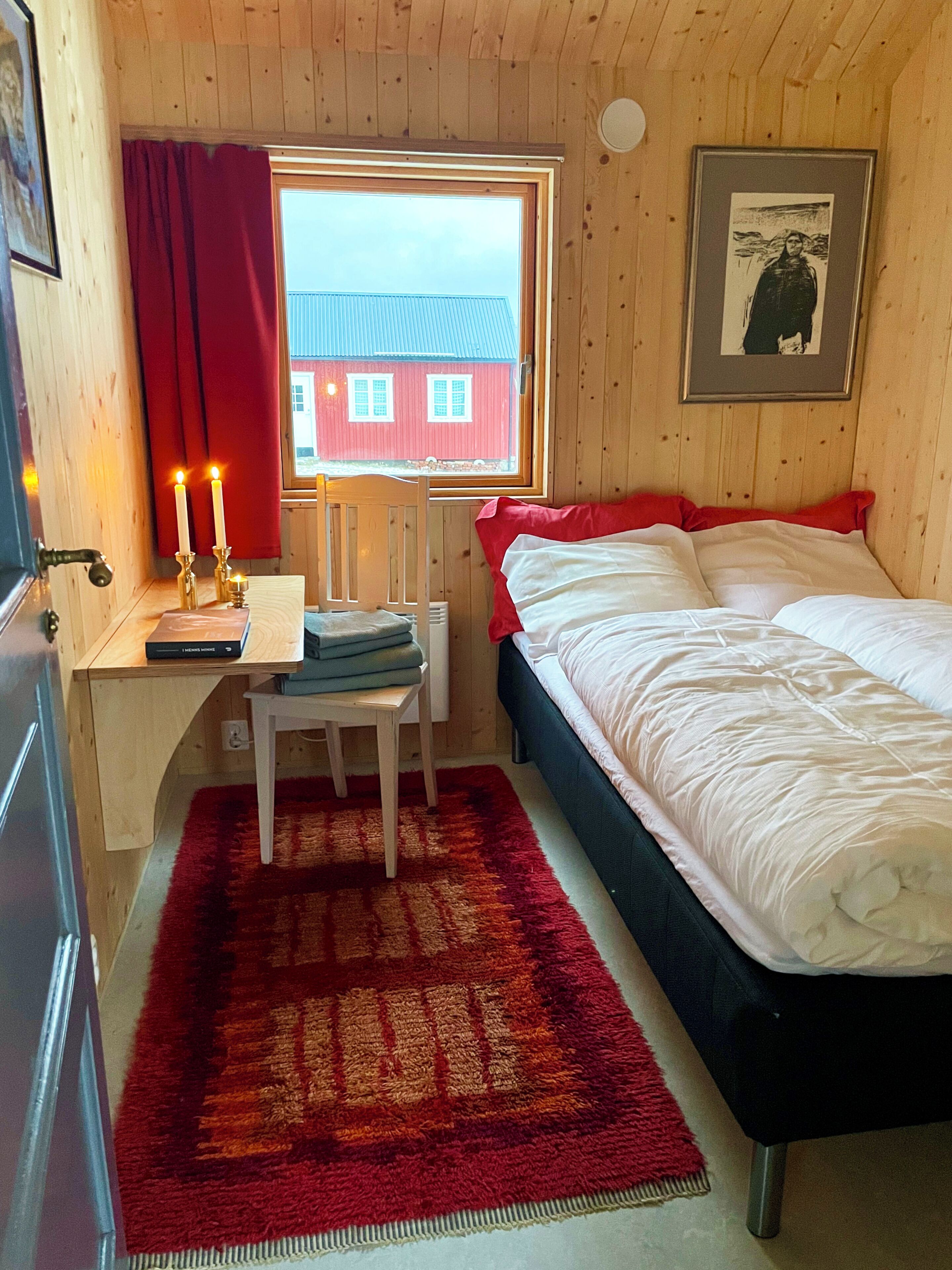 Apartamento, vista parcial para o oceano