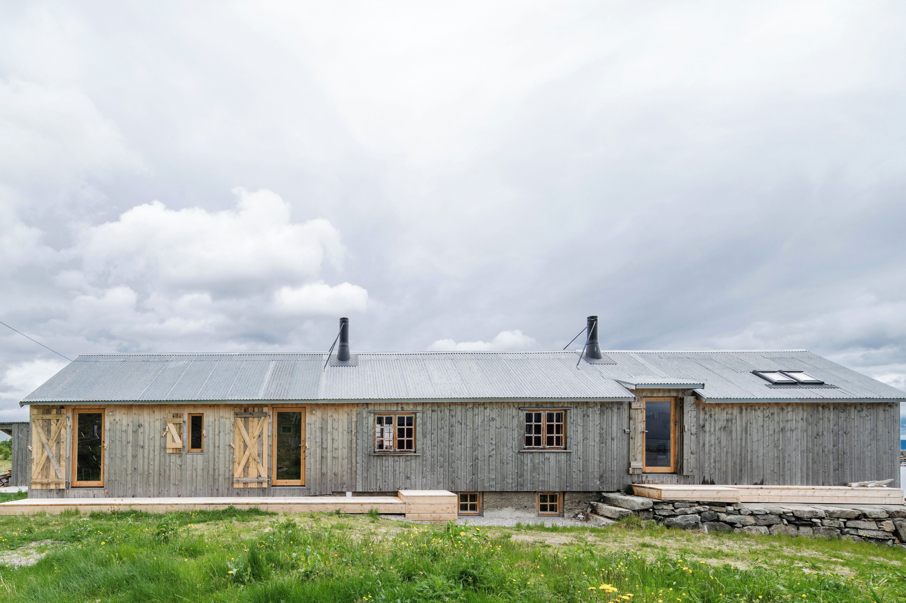 Villa Lofoten - The Fisherman's Cabin | Exterior