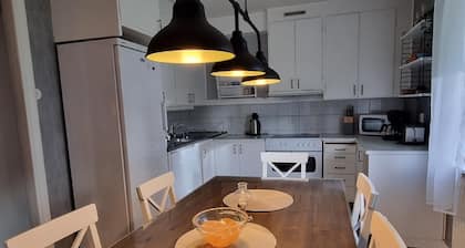 Casa de vacaciones Vidsel para 1 - 8 personas con 4 dormitorios - Casa de vacaciones