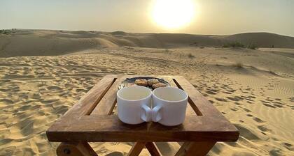 Arman Desert Luxury Camp & Resort