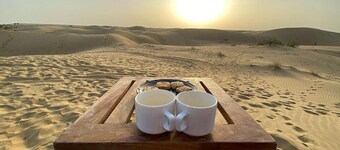 Arman Desert Luxury Camp & Resort
