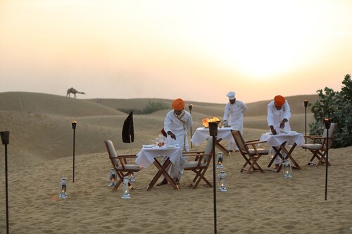 Arman Desert Luxury Camp & Resort 
