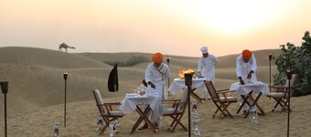 Arman Desert Luxury Camp & Resort 