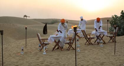 Arman Desert Luxury Camp & Resort