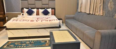2 bedrooms, free WiFi