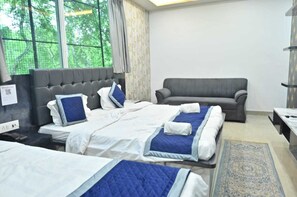 Quarto família | 2 quartos, Wi-Fi de cortesia